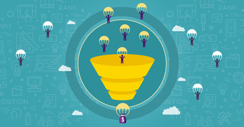 10 Tactics to Guide Customers Through Your Sales Funnel
