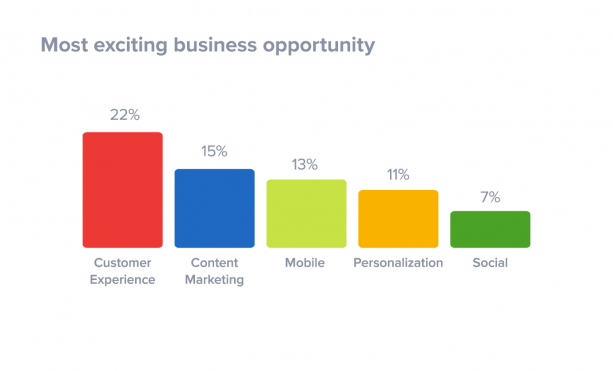 customer-experience-most-exciting-business-opportunity-2018