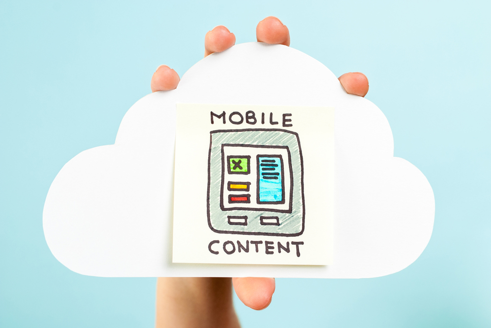 Mobile Content Marketing