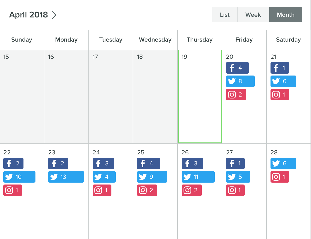 social-media-management-schedule