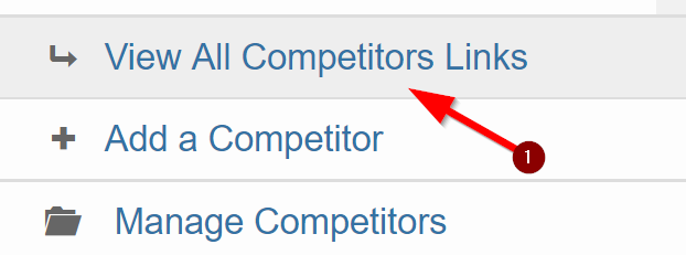 View all competitors