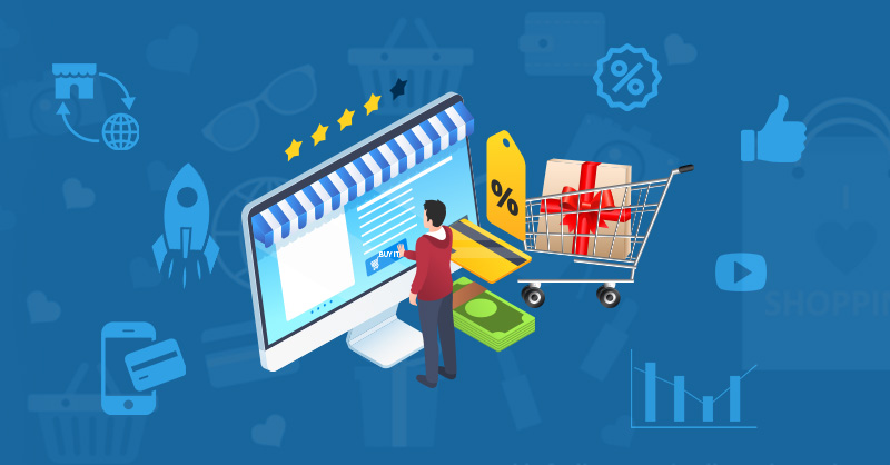 customer habits for online shopping