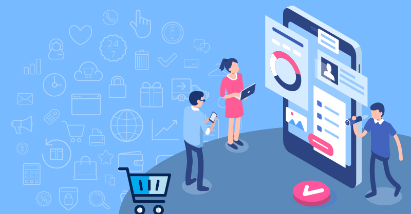 UX design for ecommerce