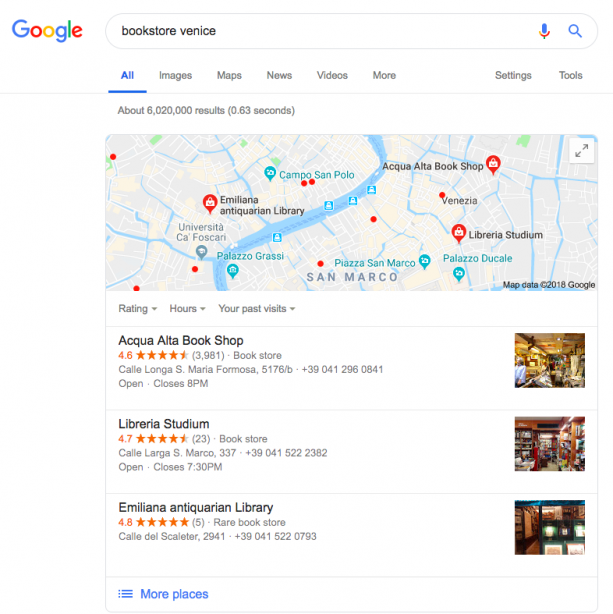 getting traffic through featured snippet