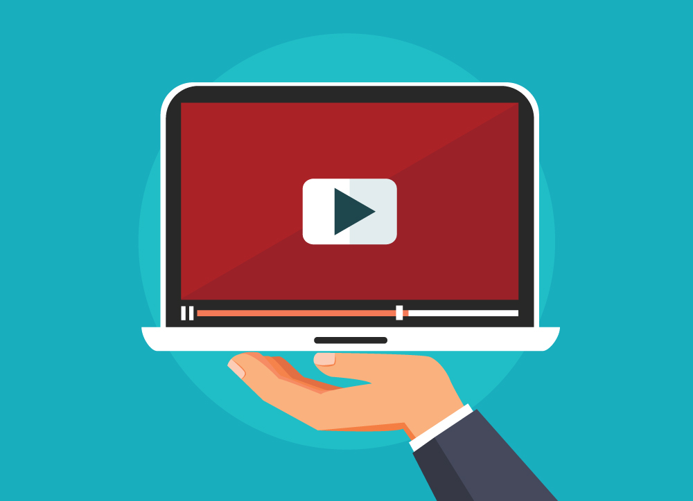 Social media video content