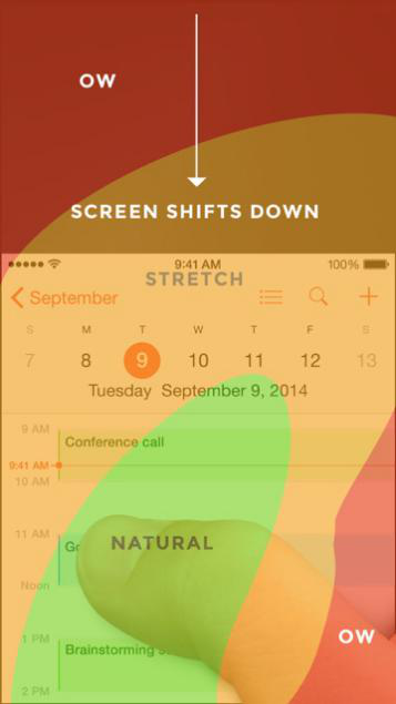 One-Hand Accessibility