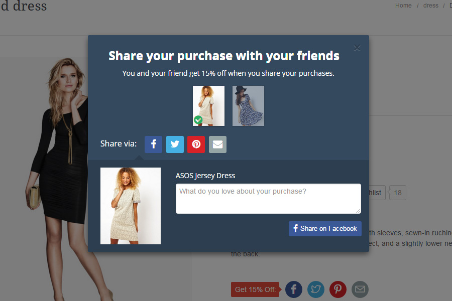 Social Media Integration