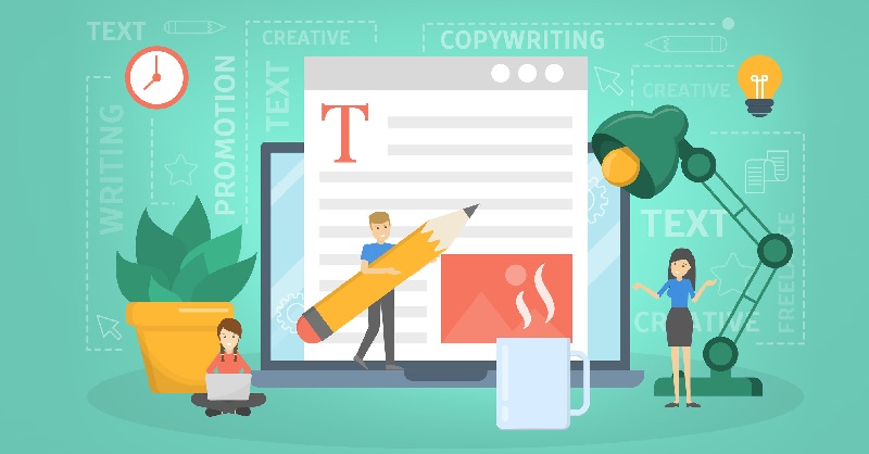 content that converts vistors