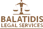 Balatidis Legal Services logo