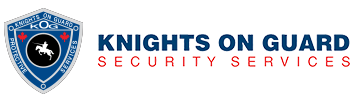 Knights On Guard Logo