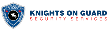 Knights On Guard Logo