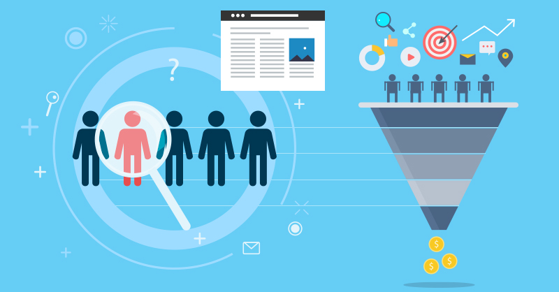 How to Create Customer-Focused Content at Every Stage of the Sales Funnel