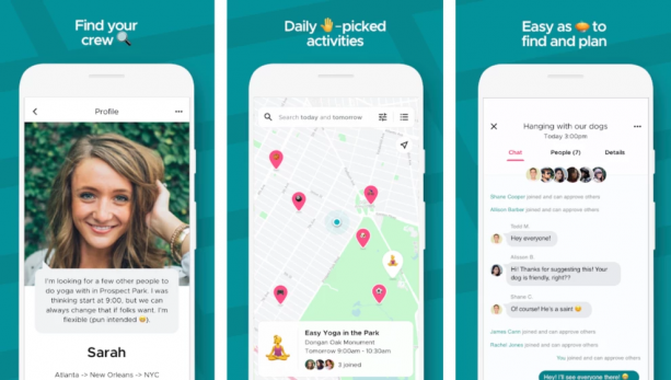 Shoelace - Google's new social media application