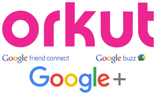 Google's previous experiments on social media networks