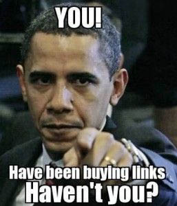 Building links and content meme