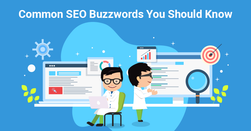 Common SEO Buzzwords You Should Know