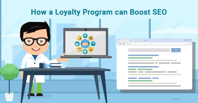 How a loyalty program can boost seo