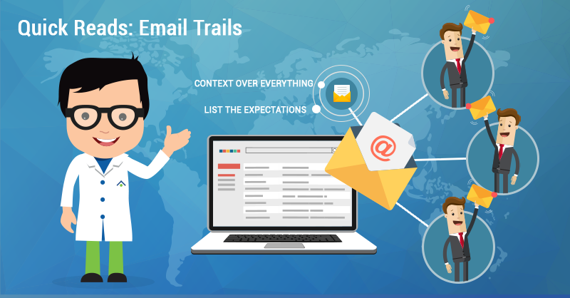 Quick Reads: Email Trails