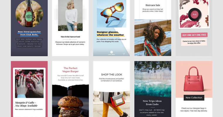 Facebook Stories Ads