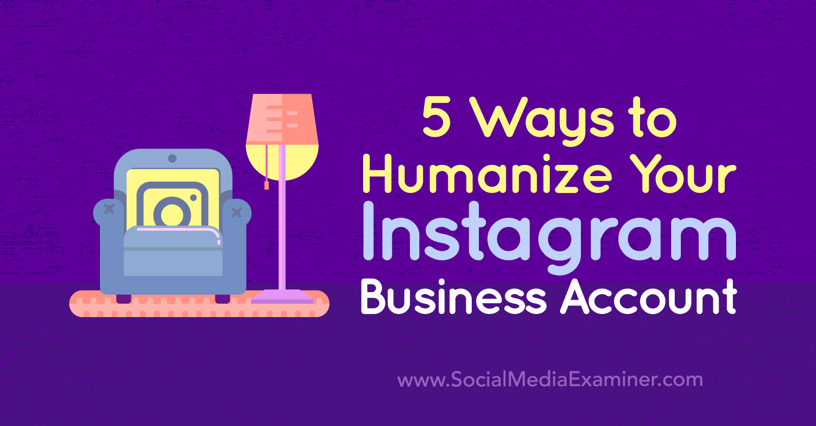 Instagram Business Account