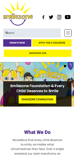 Smilezone Mobile