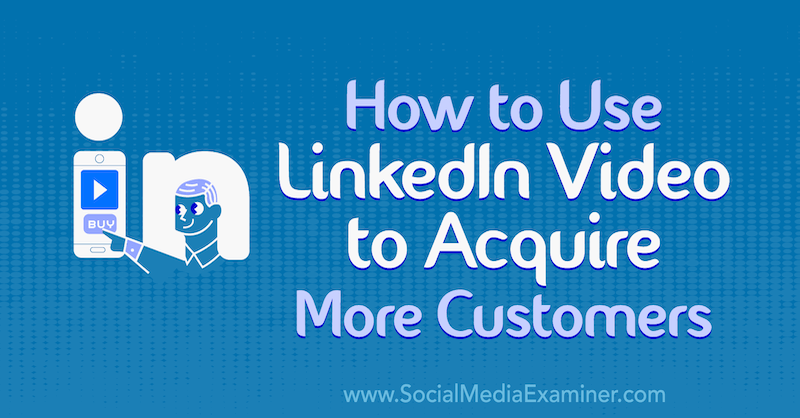 LinkedIn Video