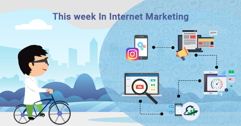 This Week In Internet Marketing