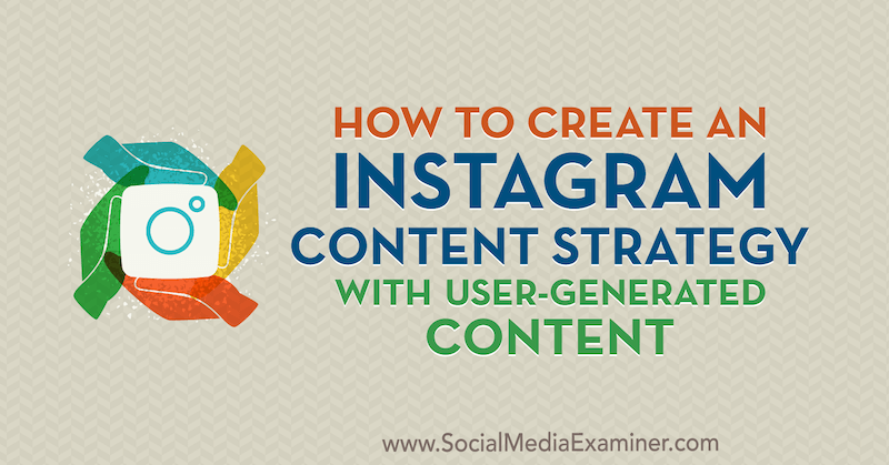 User-Generated Content for Instagram