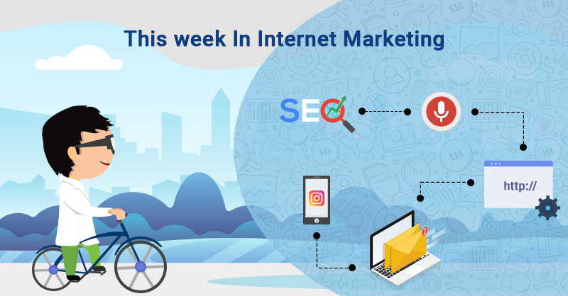 This Week In Internet Marketing