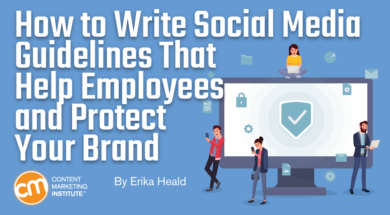 Social Media Guidelines