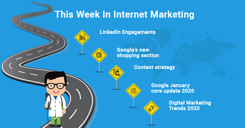 This Week In Internet Marketing