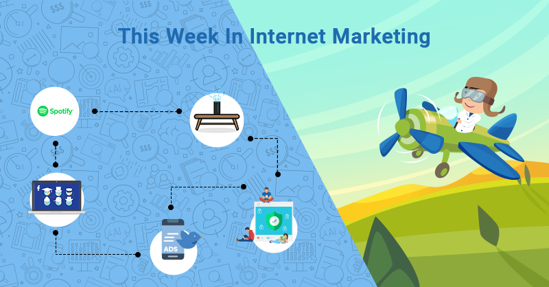 This Week In Internet Marketing