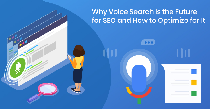 Voice search and Seo