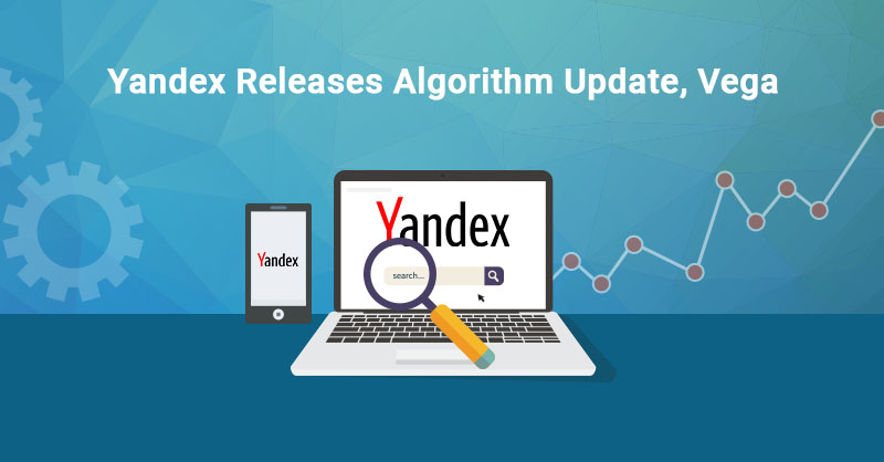Yandex Releases Algorithm Update, Vega