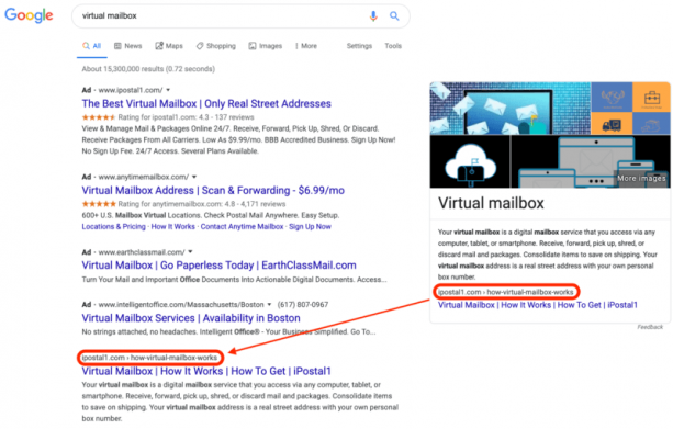 Google Deduplicating