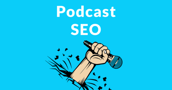 podcast seo