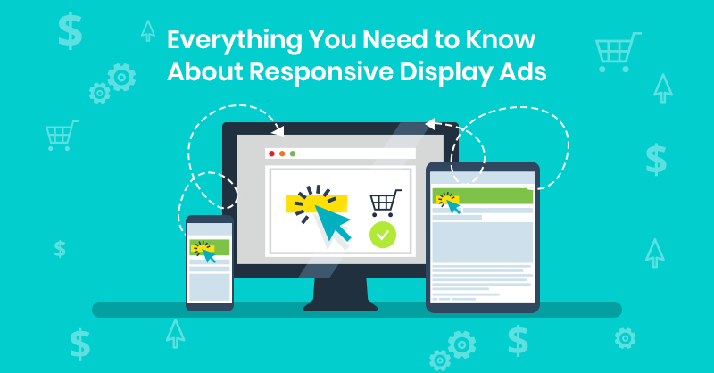 What are responsive display ads?
