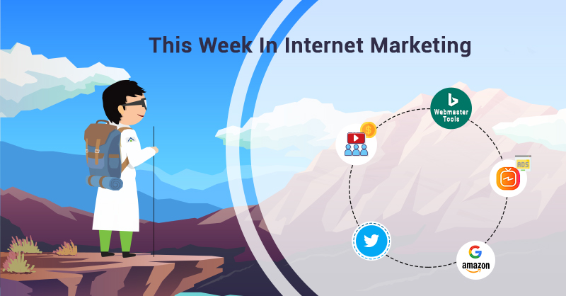 This Week In Internet Marketing