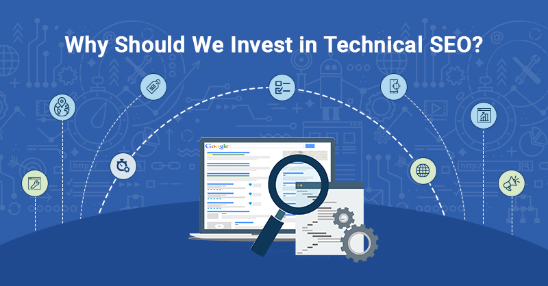 benefits of technical SEO