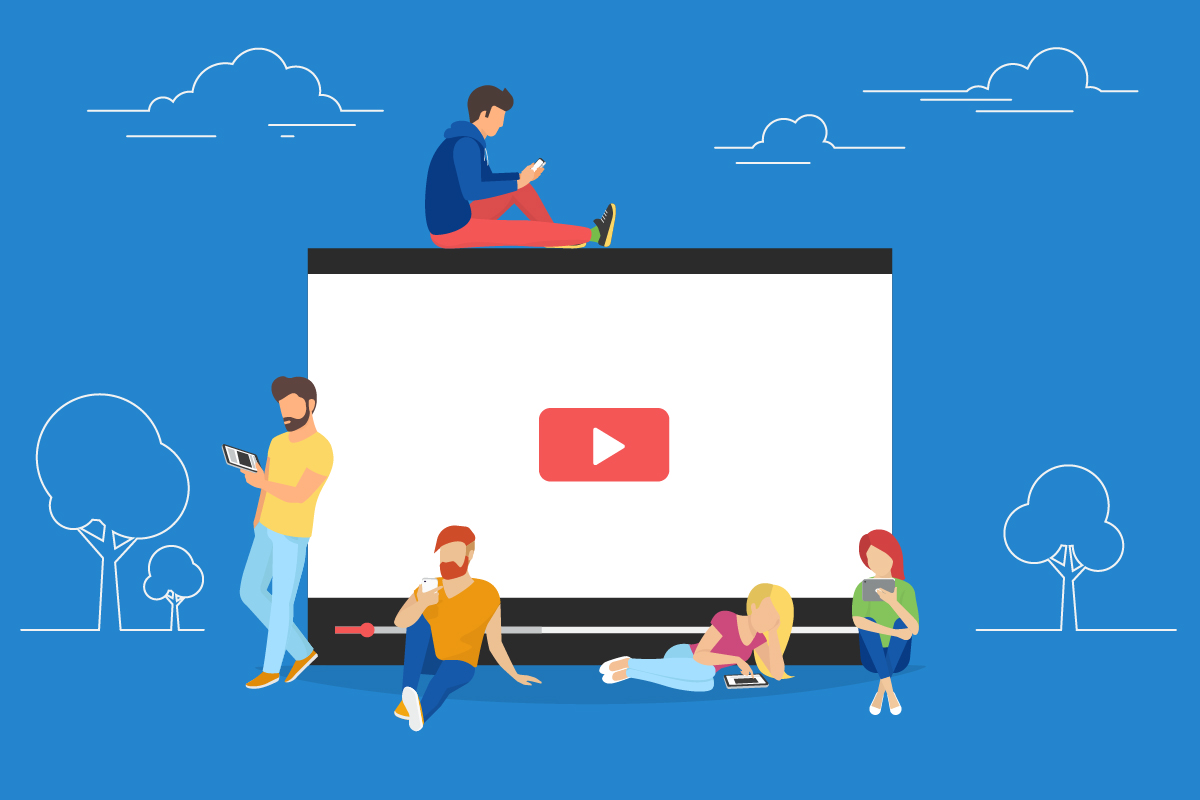 Social Media Streaming