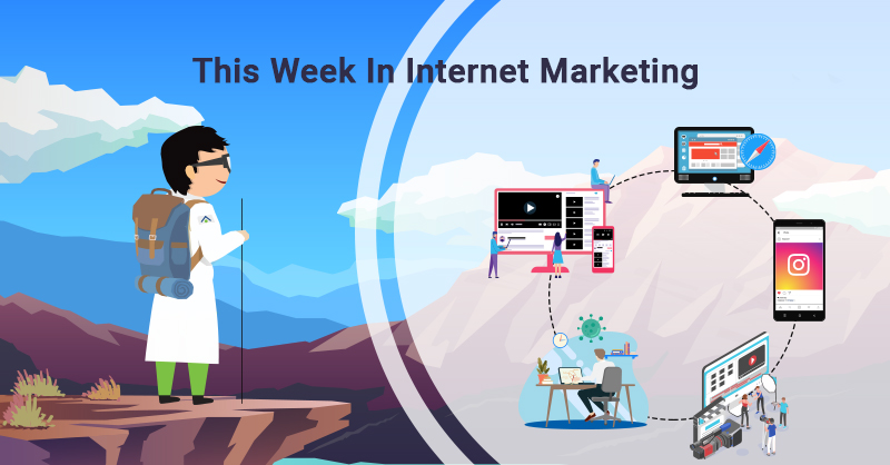 Internet marketing news and updates