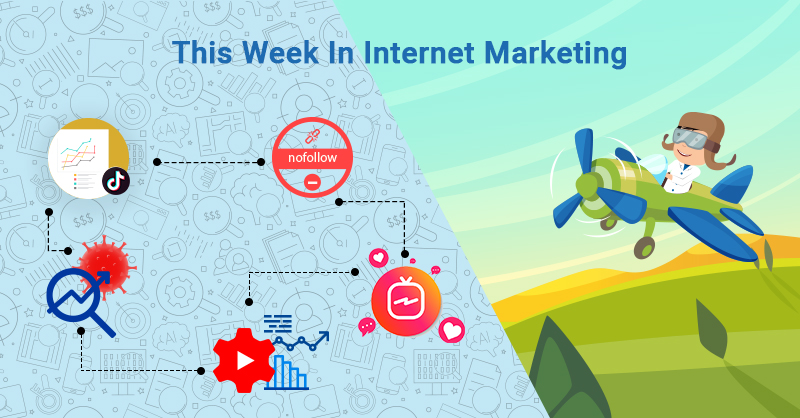 This Week In Internet Marketing