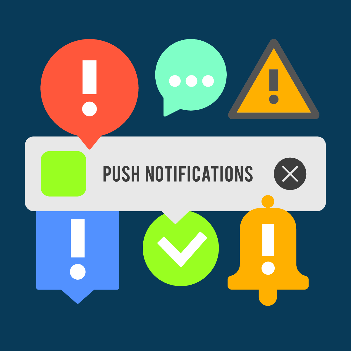 iOS push notification