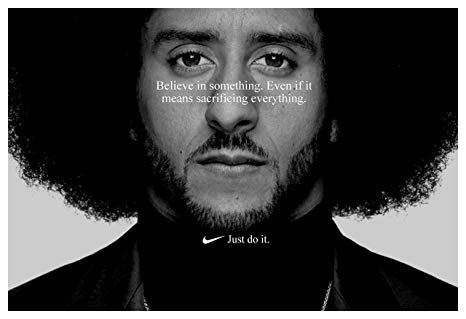 Kaepernick Quote - Nike