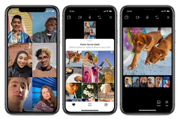 Instagram launches new co-watching feature