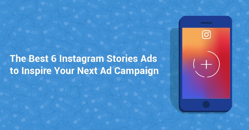 Instagram stories ads