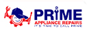 Prime Appliance Repair logo