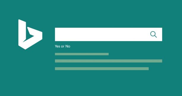 Bing Can Now Answer Queries with a Simple “Yes” or “No”