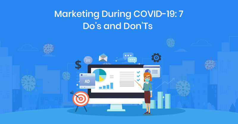 Marketing during COVID-19