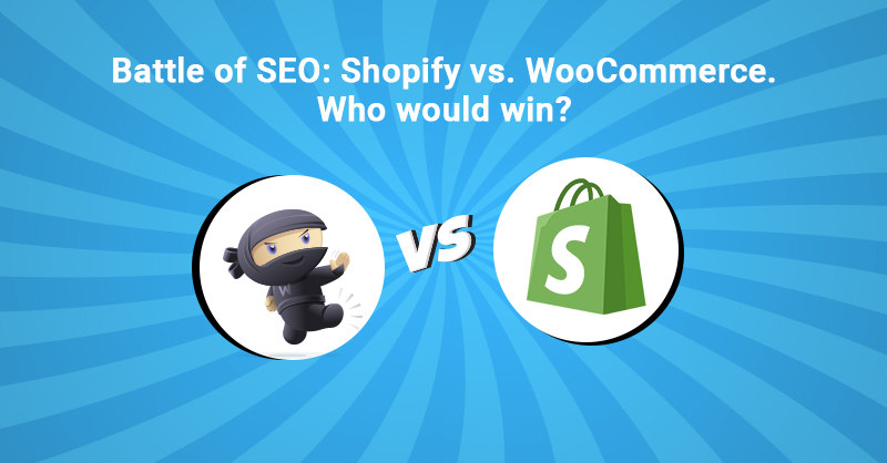 Shopify vs WooCommerce